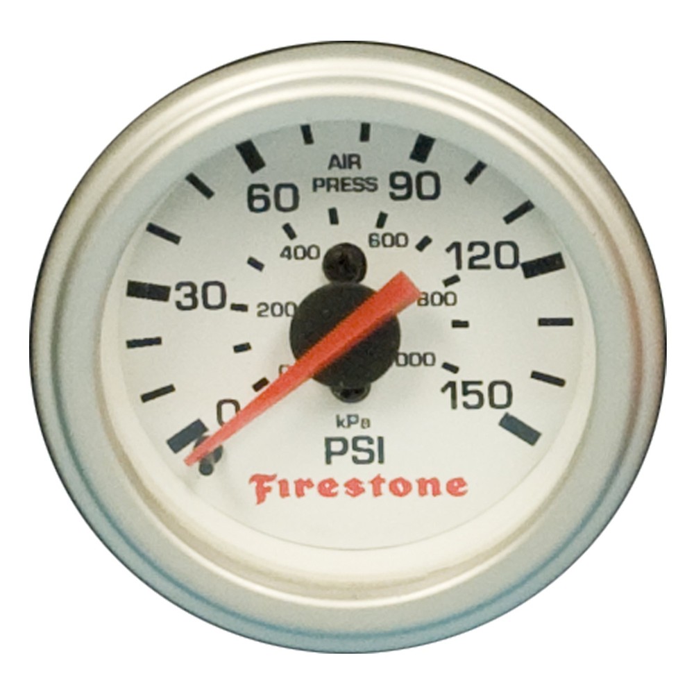 Firestone Ride Rite 9181 Pressure Gauge
