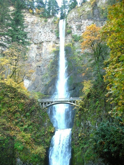 Souvenir Pocket Knife "Multnomah Falls", "Peter", Multi-Tool (03)