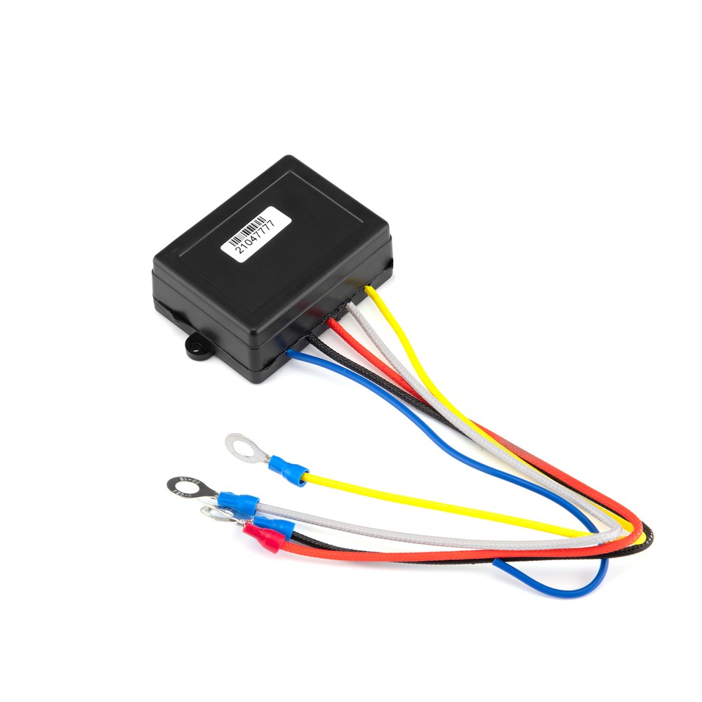 12V Recovery Wireless Winch Remote Control Kit ForJeep UTV SUV Switch Controller