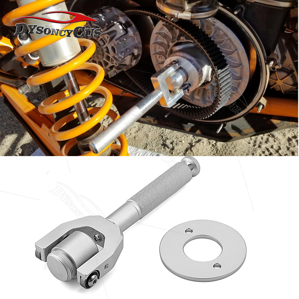 Belt Changing Tool Fit Can-Am Maverick X3 Max Turbo 64''/72'' Clutch Removal Kit