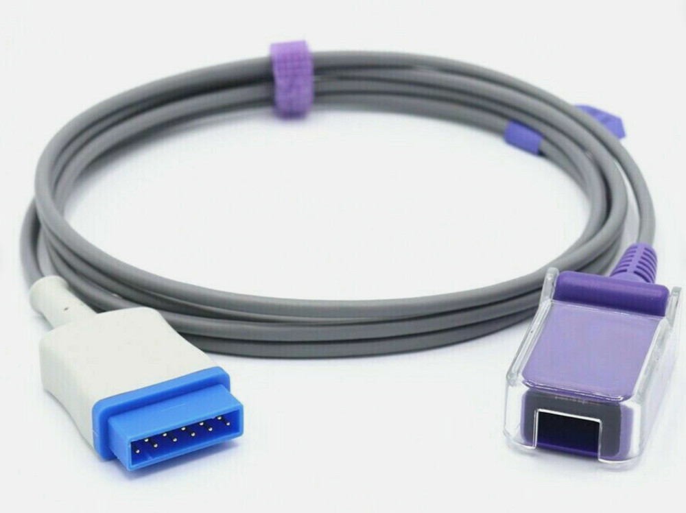 GE Marquette Compatible Adapter Cable 2021406001 - Same Day Shipping