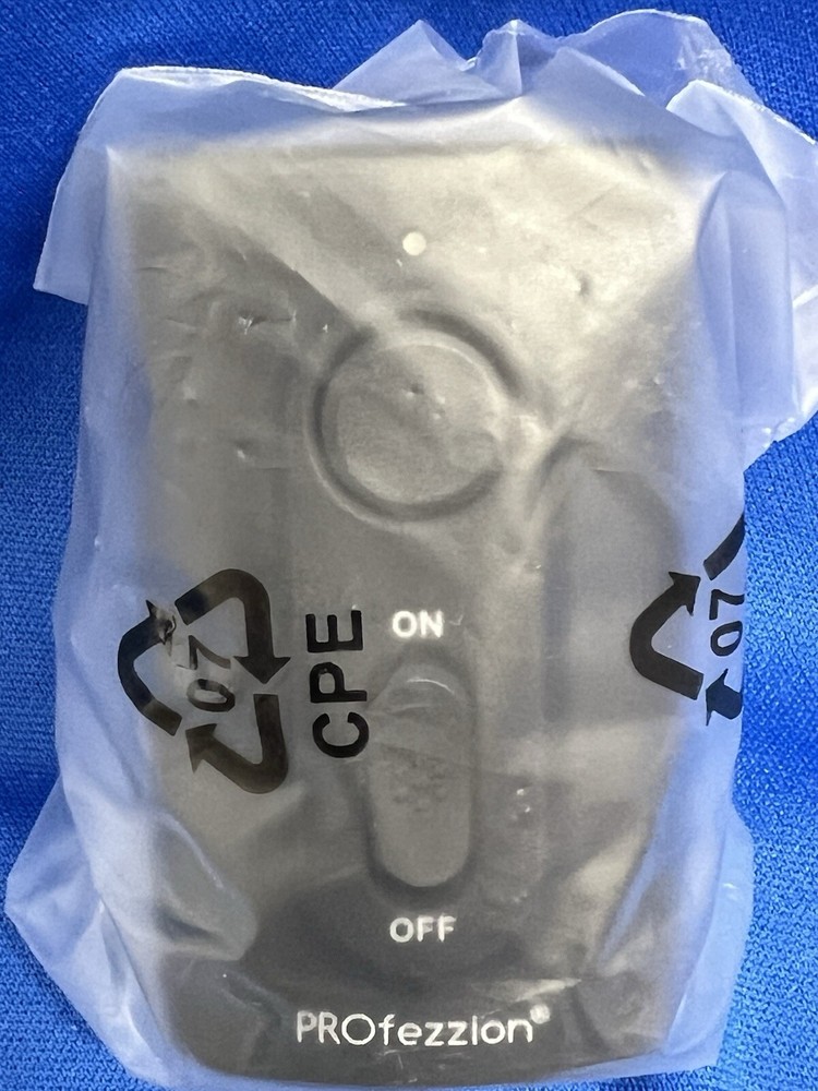 NIB open box Profezzion wireless remote control camera shutter release, 4 AAAs