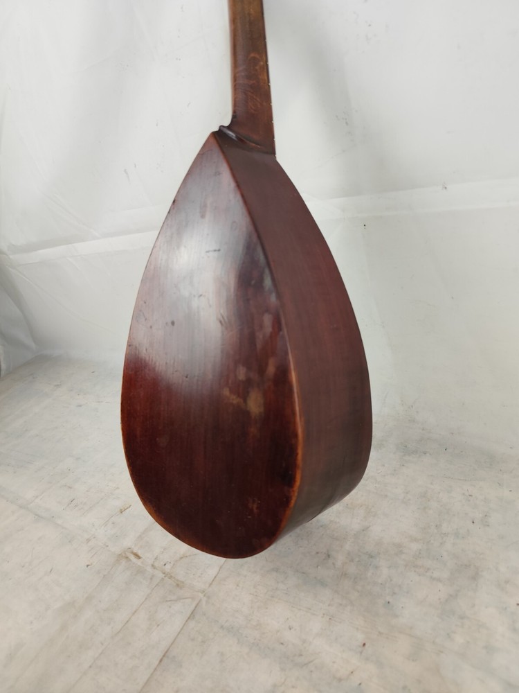 Mandolin 4/4 Fratelli Masetti 1900 Modena 曼陀林 만돌린マンドリン