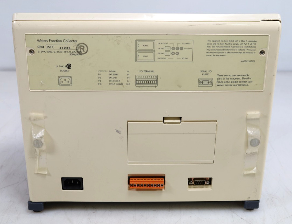 Waters Fraction Collector I