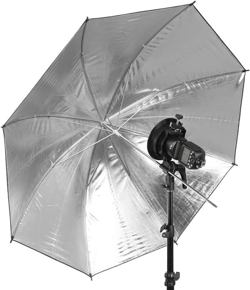 Compact Speedlite Bracket for V860II/TT685 Series - Lightweight & Durable
