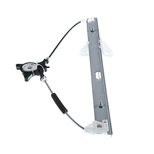 Front Power Window Regulator Driver Side Without Motor for Front Driver Side