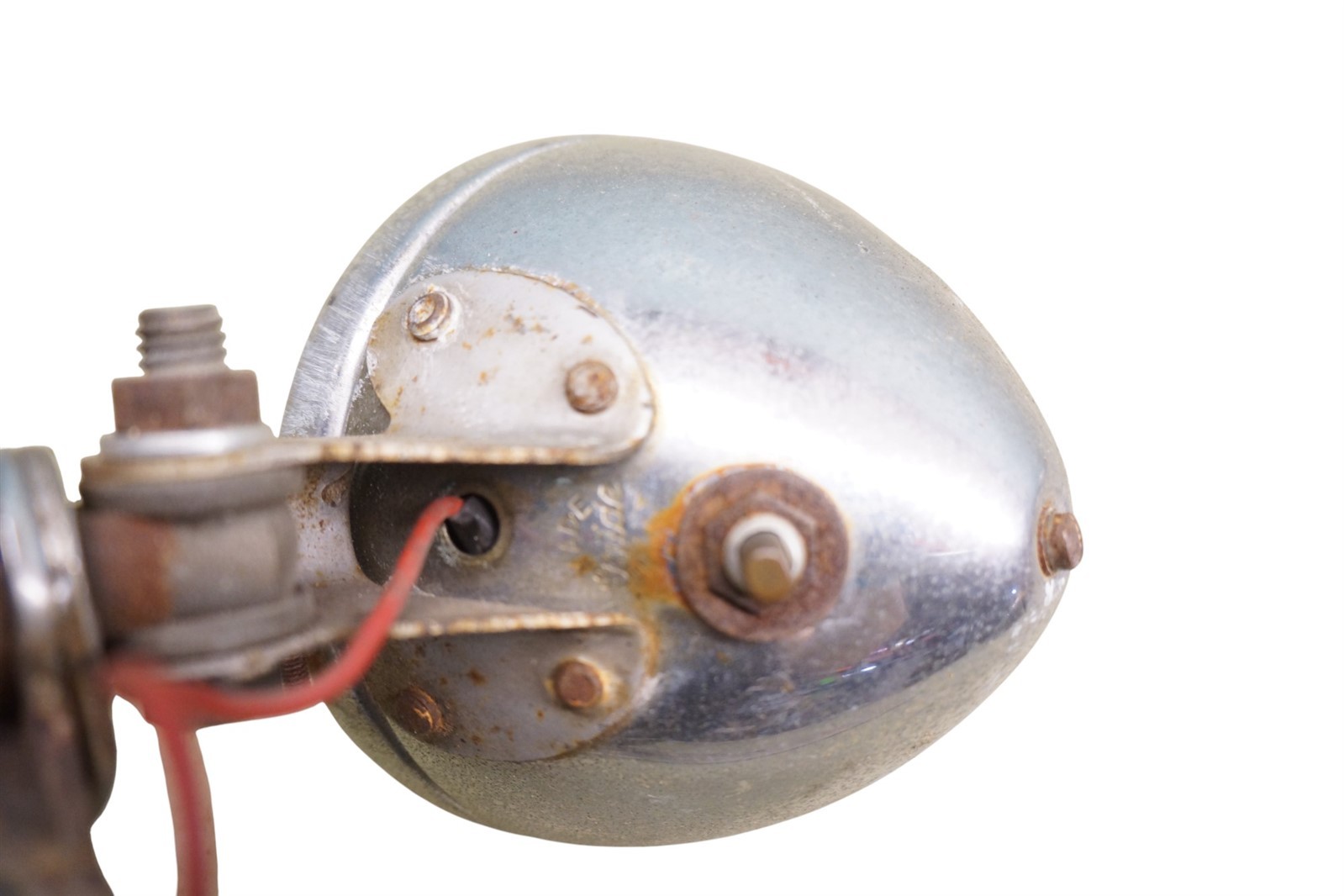 Harley Knucklehead Flathead Panhead EL FL UL OEM Spot Light Tall SH2 *2884A