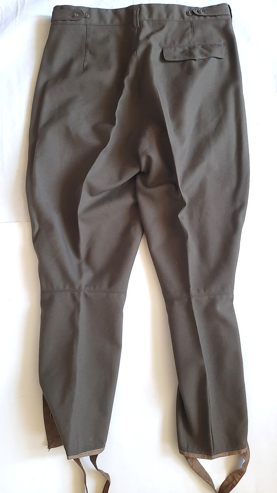 Soviet lieutenant colonel KGB jacket and pants