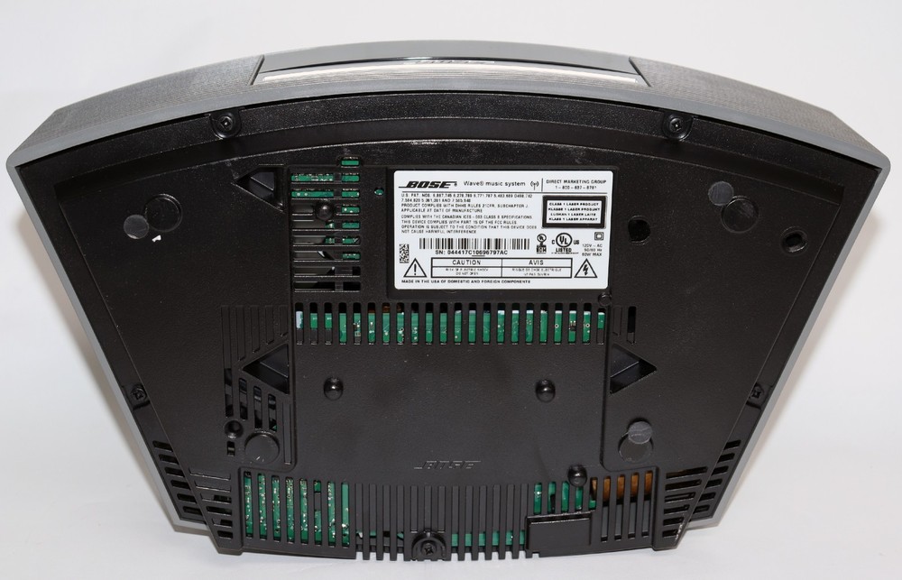 BOSE Wave Music System - Mint!