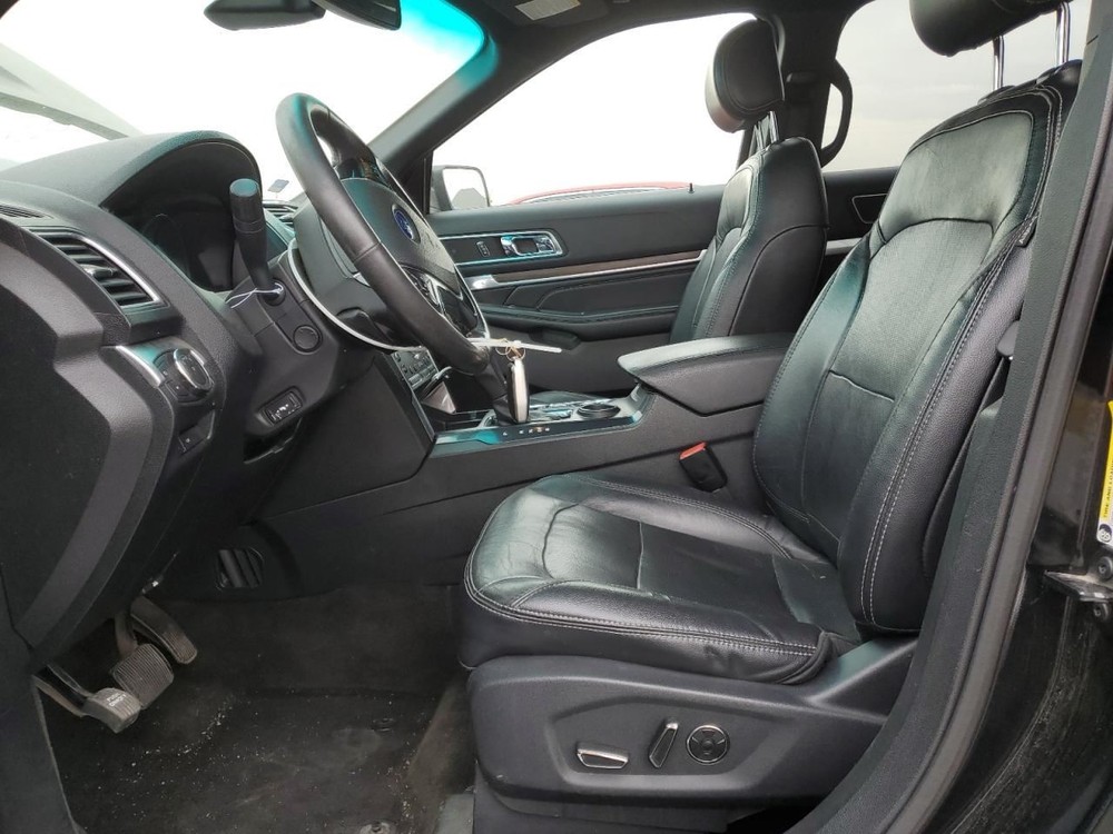CONTROL PANEL OEM 2016 FORD EXPLORER 1YR WRNTY