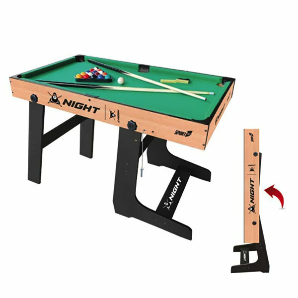 VERTICAL NIGHT BILLIARDS