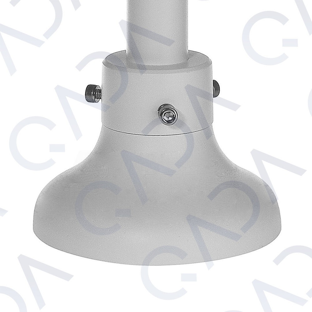 Dahua PFB220C + PFA106 Ceiling Pendant Pole Mount Long Bracket for Select Camera