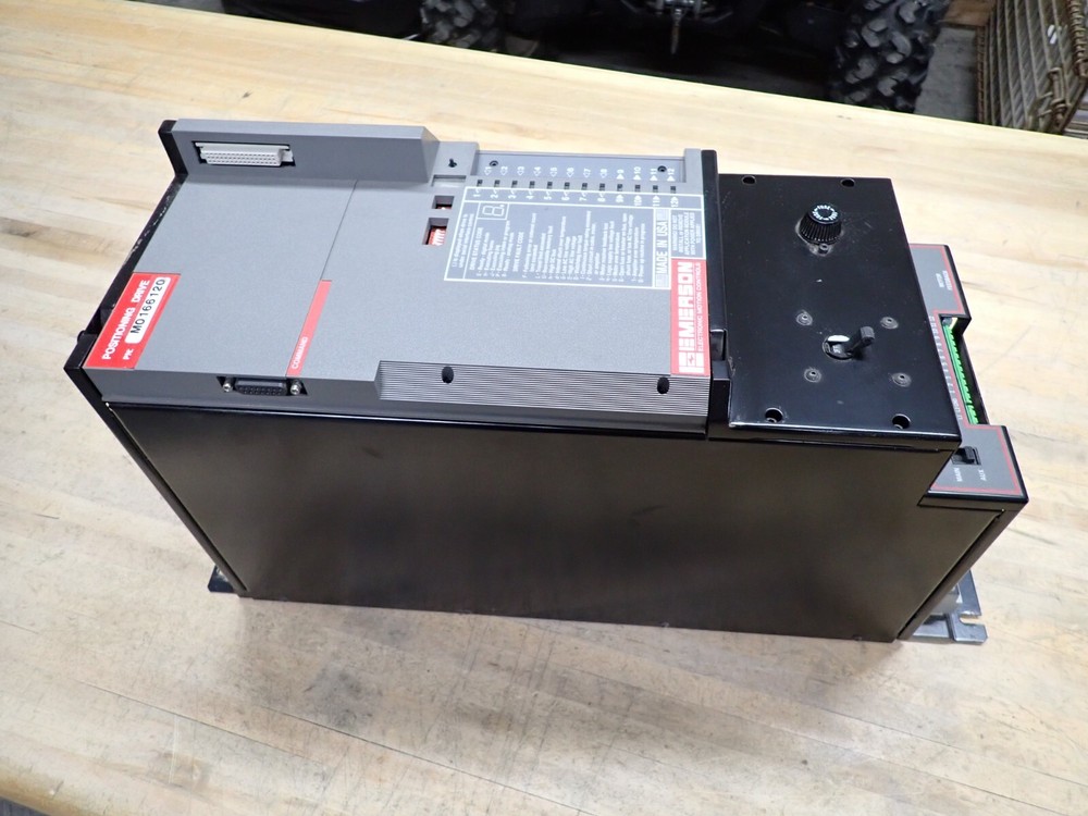 M0166120 EMERSON POSITIONING DRIVE