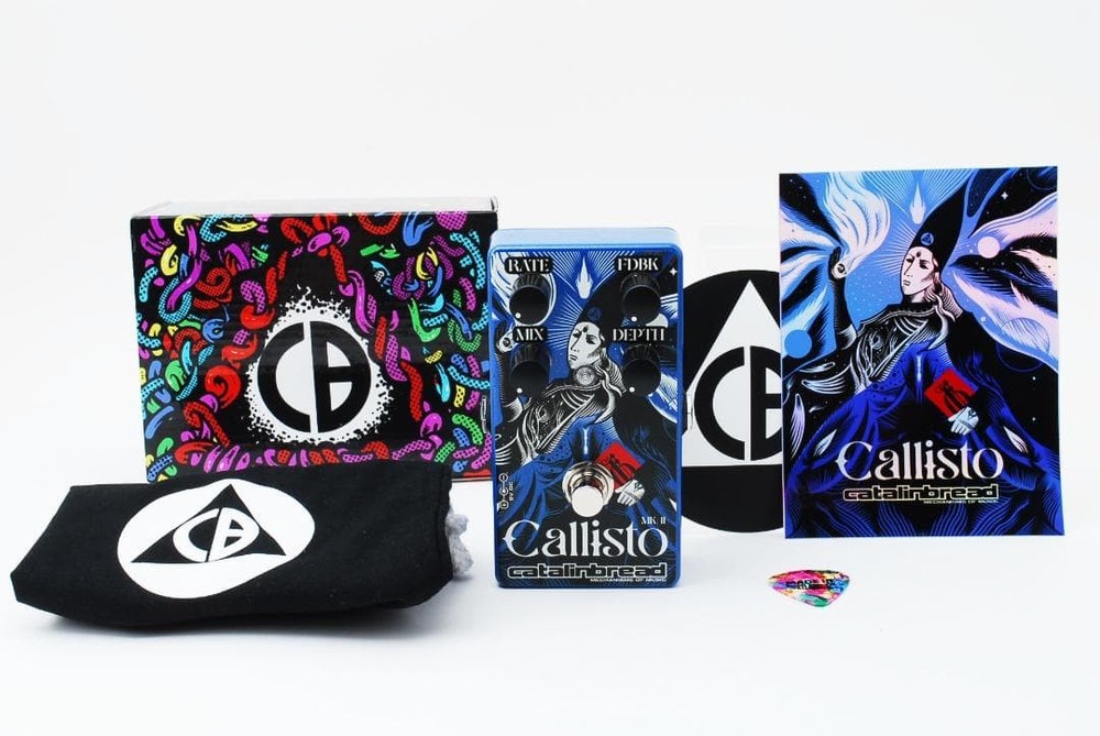 New Catalinbread Callisto MKII Catalinbread