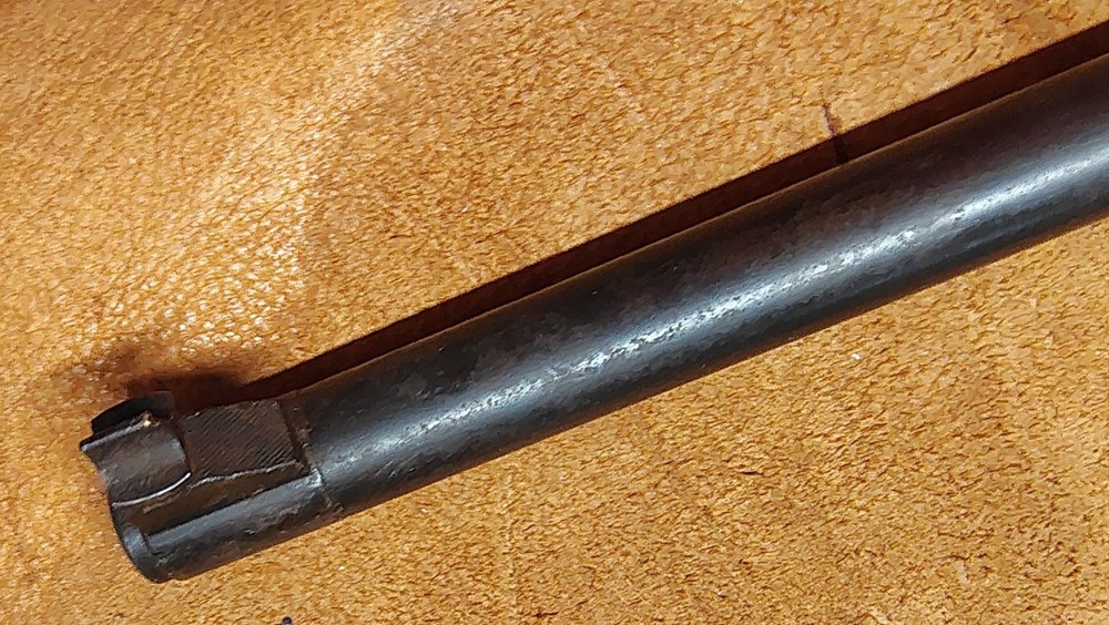 Argentina Mauser 30/06 Stamped