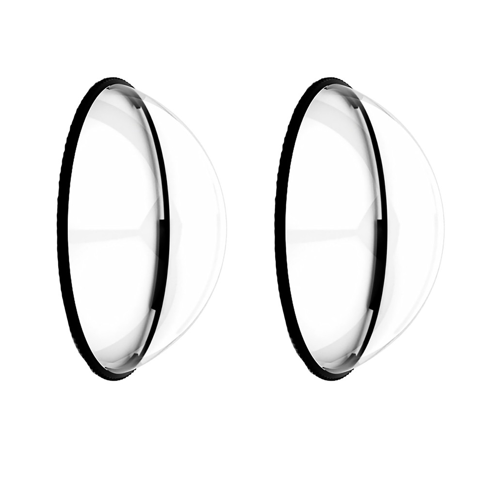 Datechable For insta360 X4 Rotating Optical Plastic Anti Scratch Lens Protector