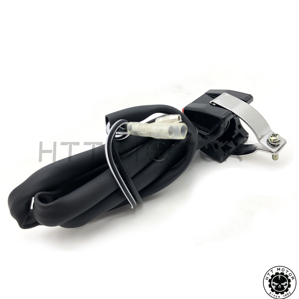 ENGINE STOP 7/8" Switch Push Button For ATVs Scooter Snowmobile Universal