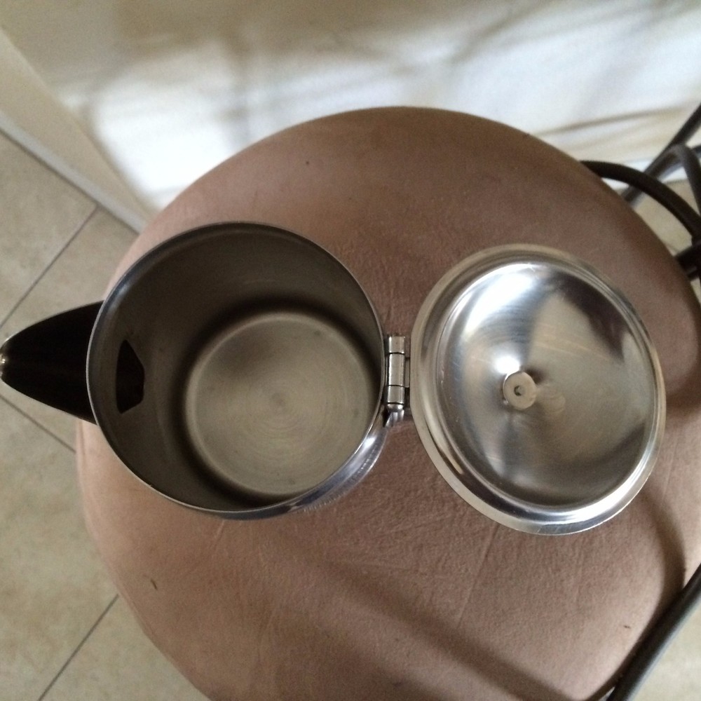 Thermal coffee pot
