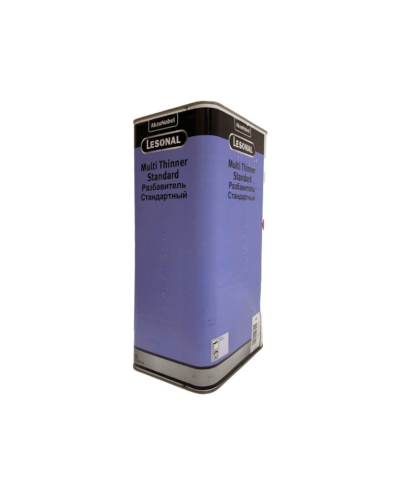 Lesonal Standard/Medium Thinner/Reducer 5L