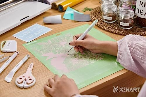 Cutting Mats for Cricut Maker 3/Explore 3/Maker/air 2 Variety Adhesive Replace..