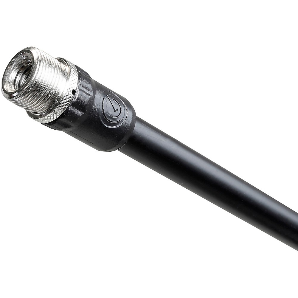Gravity Stands Microphone Stand w/Round Base/2-Point Adjustment Telescoping Boom