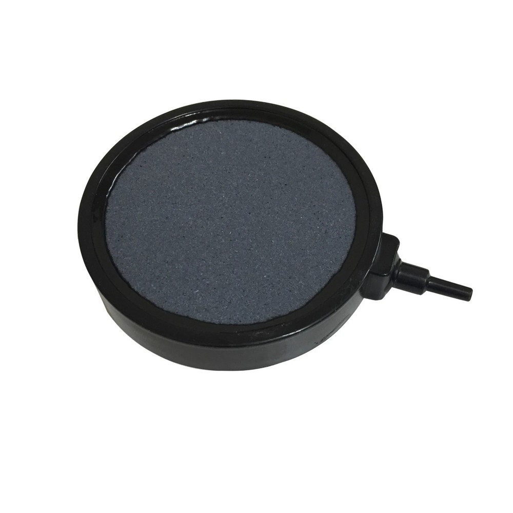 Ceramic Air Stone Bubble Ring Disc Pond Aquarium Diffuser - 3 Sizes Available