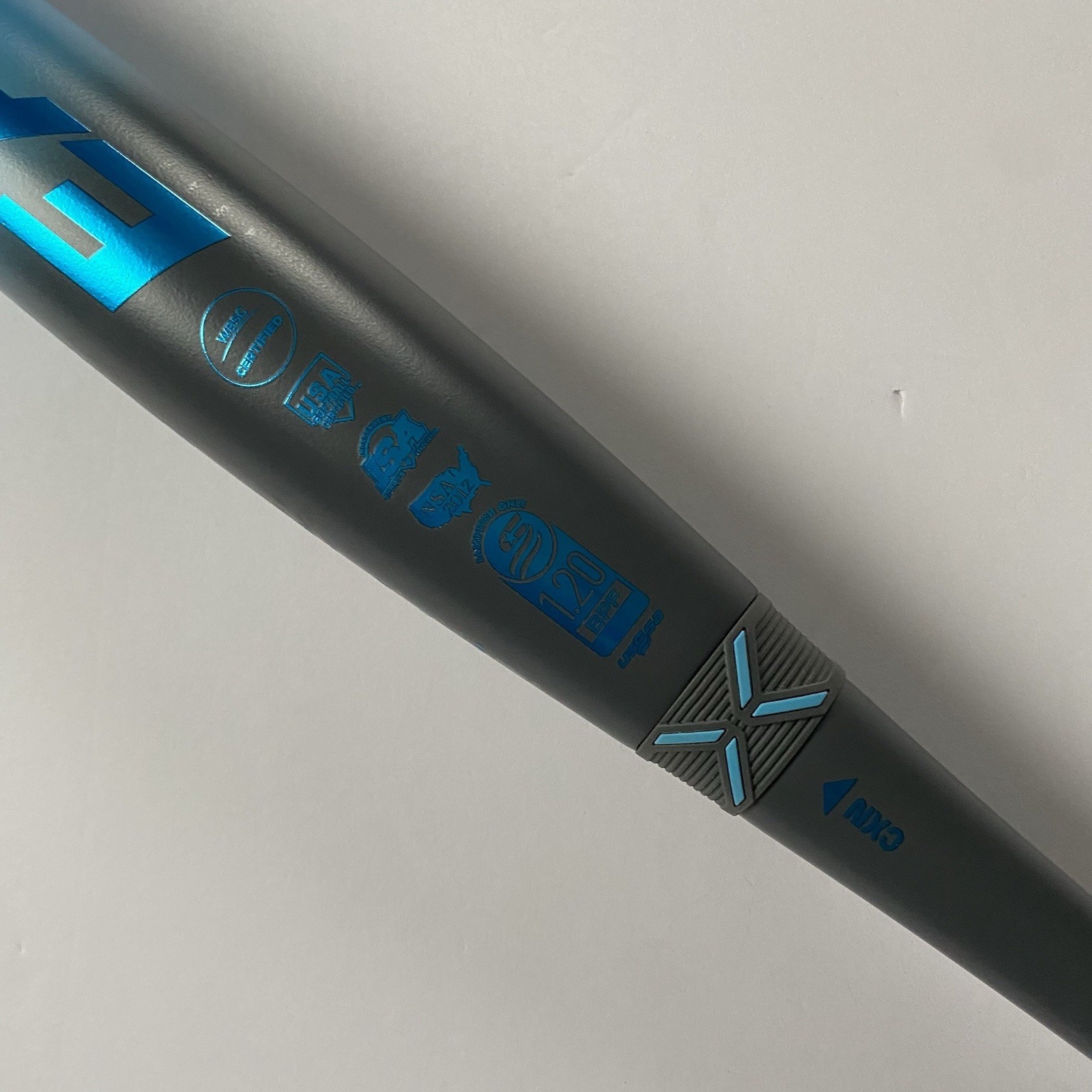 New Easton Ghost OG Bat 33/22 Drop -11 With Warranty 2025 Fast pitch Softball