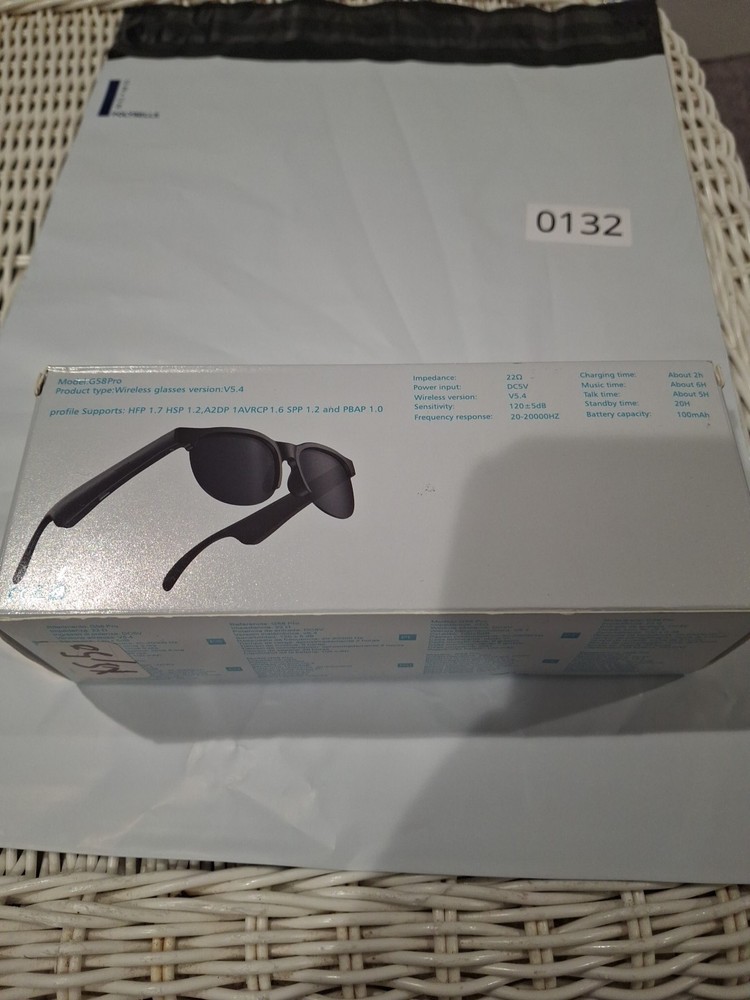 G58 Pro Smart Audio Sunglasses