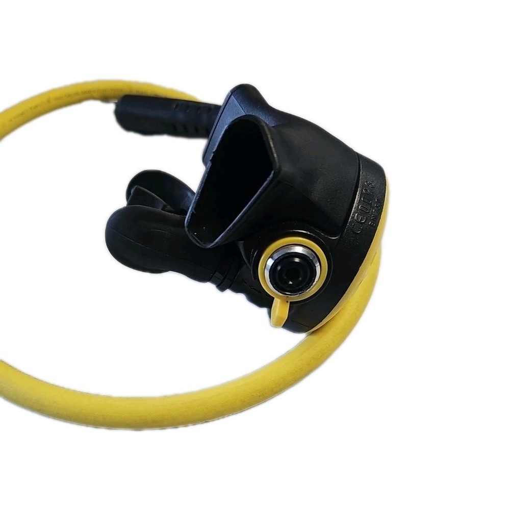 Apeks Atx 40 Scuba Diving Regular Octo Second Stage Tested