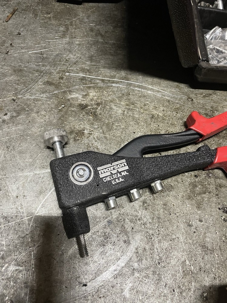 Marson Thread Setter