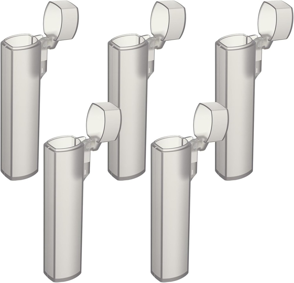Mini Toothpick Holder Dispenser 5 Pack