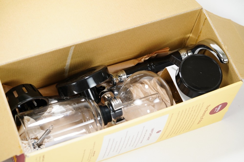 Yama Coffee Siphon TCA - 3D 3 Cup