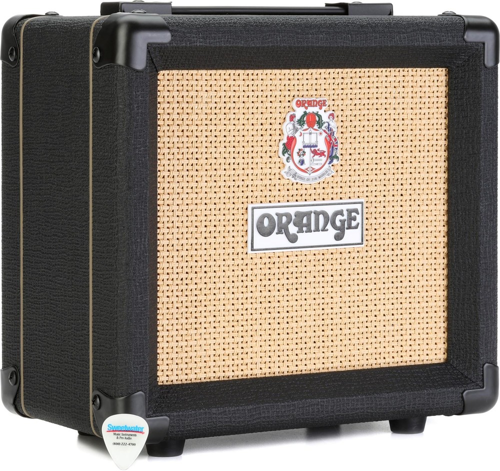 Orange PPC108 BLK + Orange Micro Bag Value Bundle
