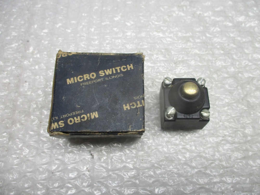 MICROSWITCH LZZ1C SWITCH NSMP