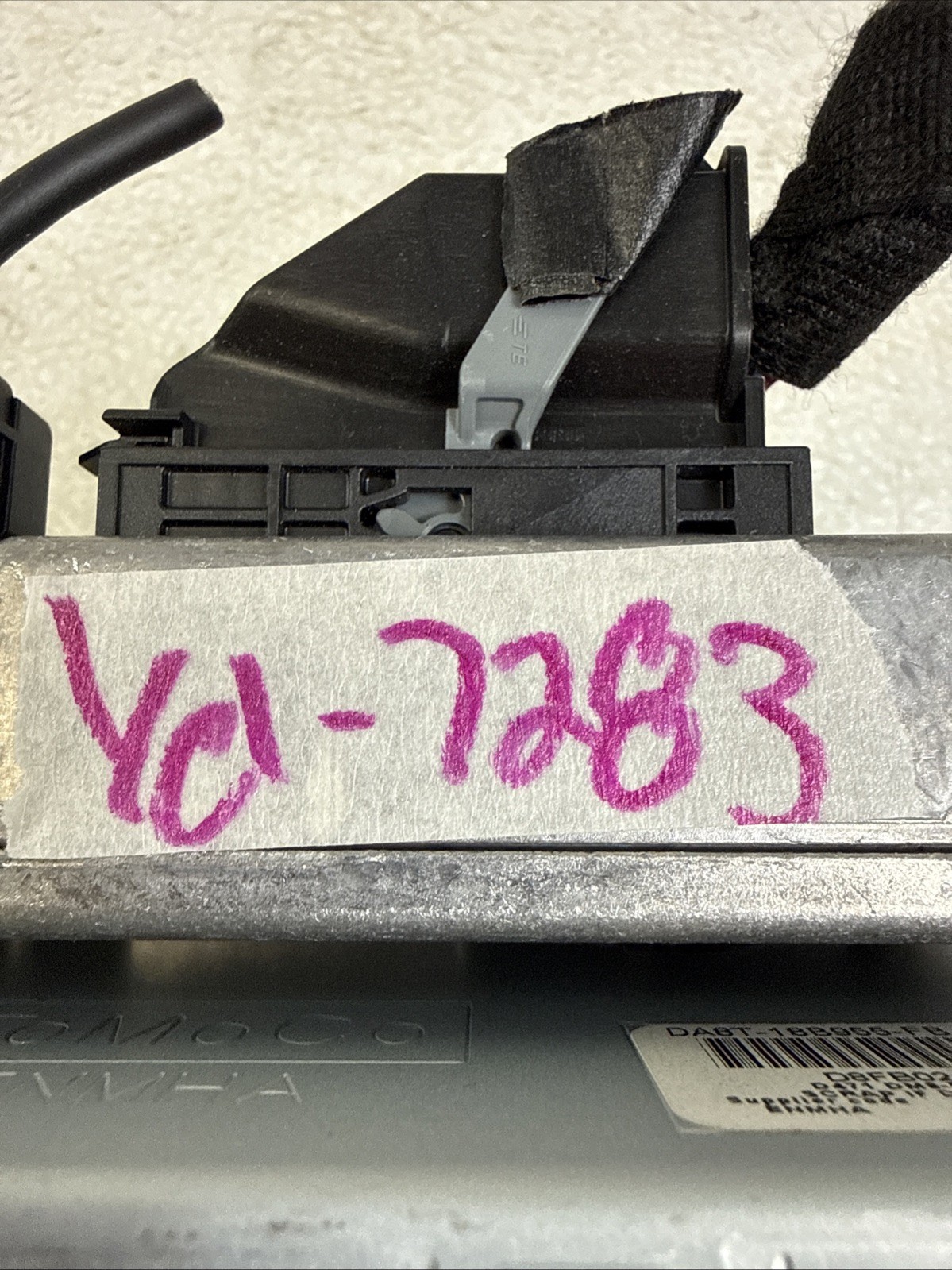 13-15 FORD FLEX Sync 2 Display Screen Module APIM OEM