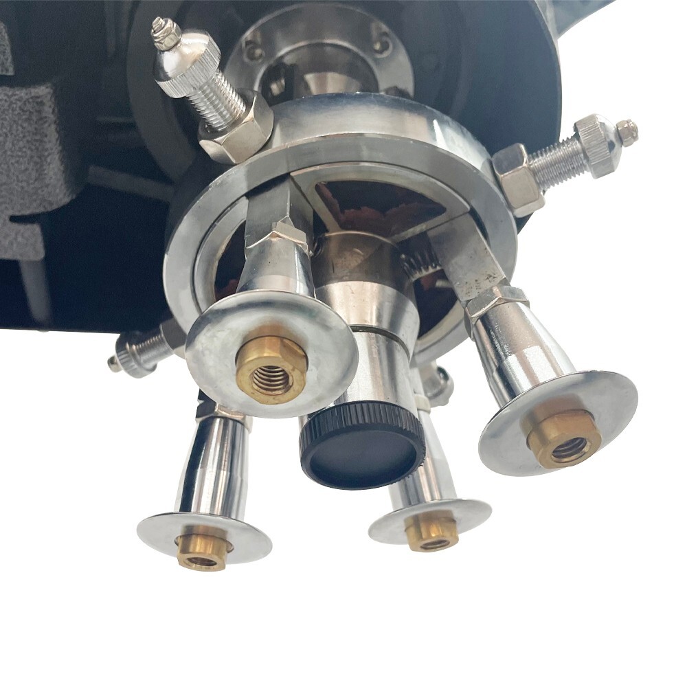 Semi-auto Capper Bottle Locking Machine Aluminum Cap Screw Capping Machine 110V