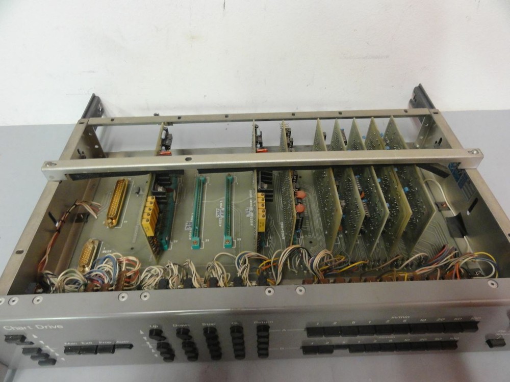 Instron A1022-1014A Chart Drive Module