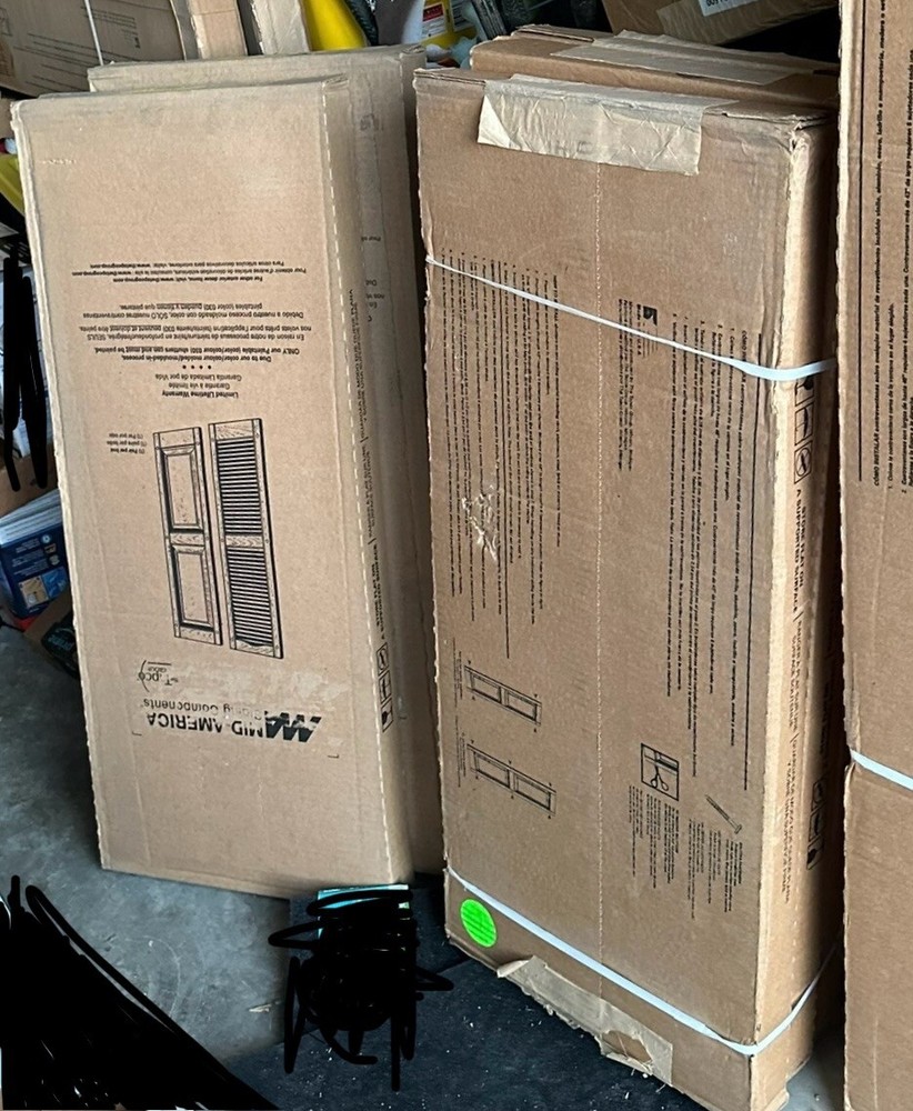 Mid America Shutters