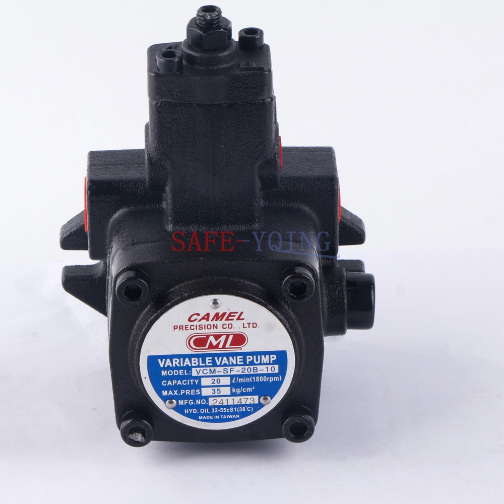 1x new CML hydraulic variable vane pump VCM-SF-20B-10