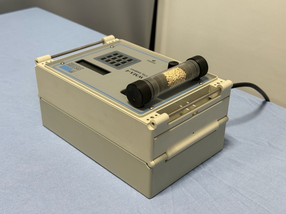 PP Systems WMA-4 CO2 Analyzer & Qubit Systems CO2 Analyzer 0-2000ppm S151