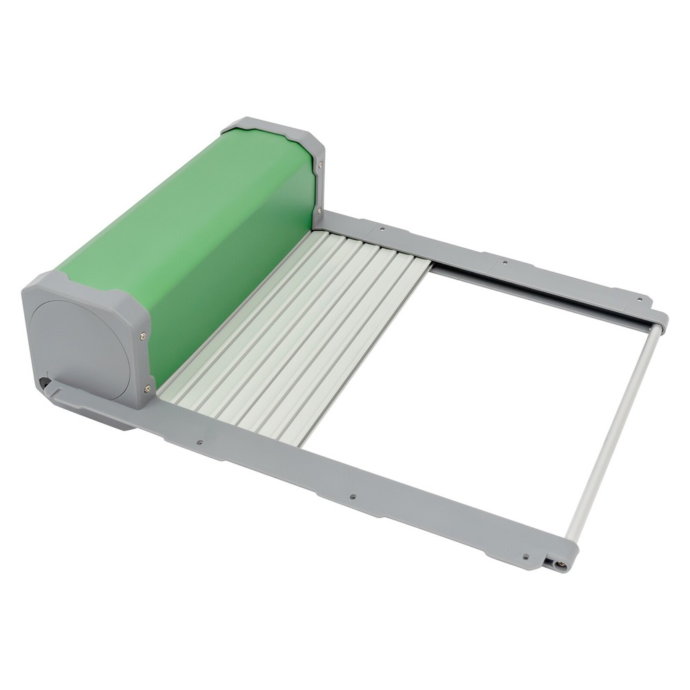 Solar Powered Automatic Roller Chicken Coop Shutter Door Opener