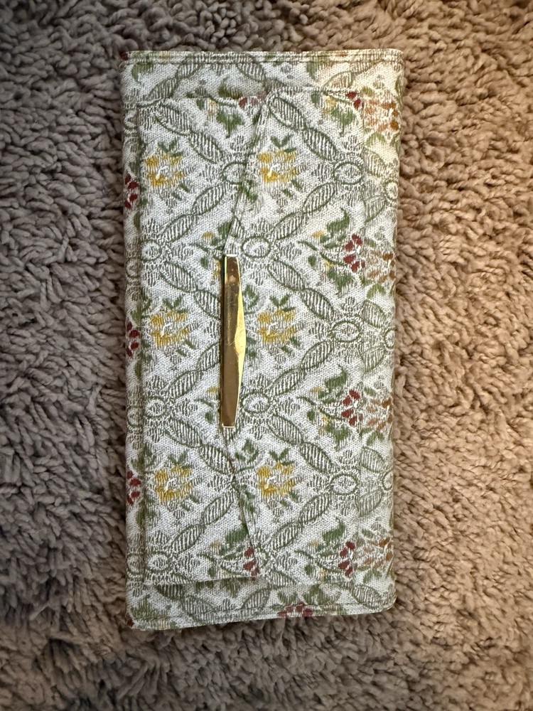 Perma Stitch Notebook Wallet