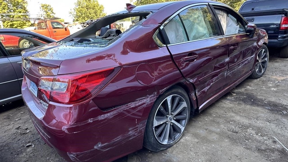 Camera/ Projector Camera Windshield Mounted Upper Fits 2017 LEGACY OEM