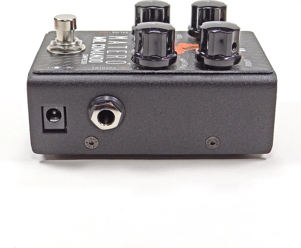 Matero Effects Mr. Comando - Compressor Pedal