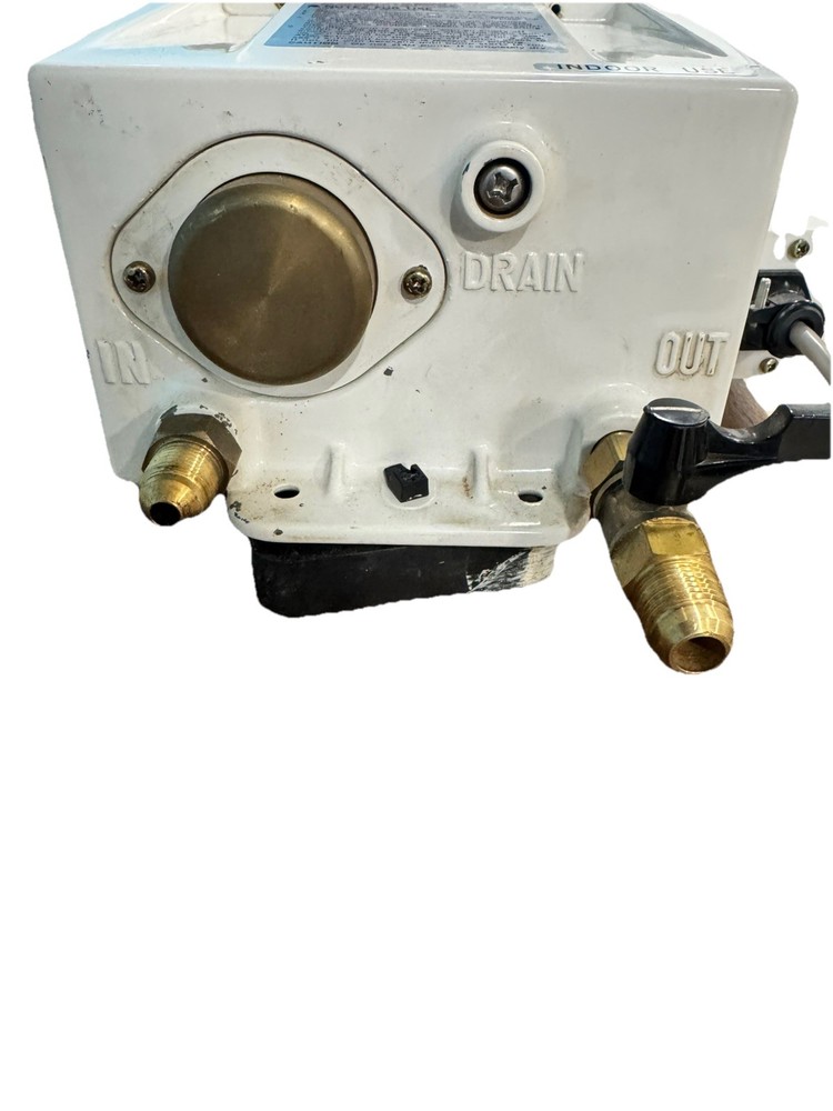 ￼ Monitor heater fuel lifter pump