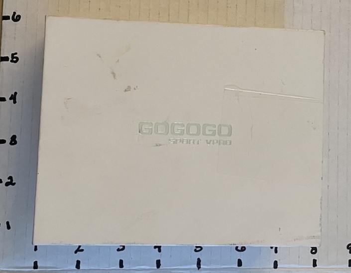 Sport Range Finder