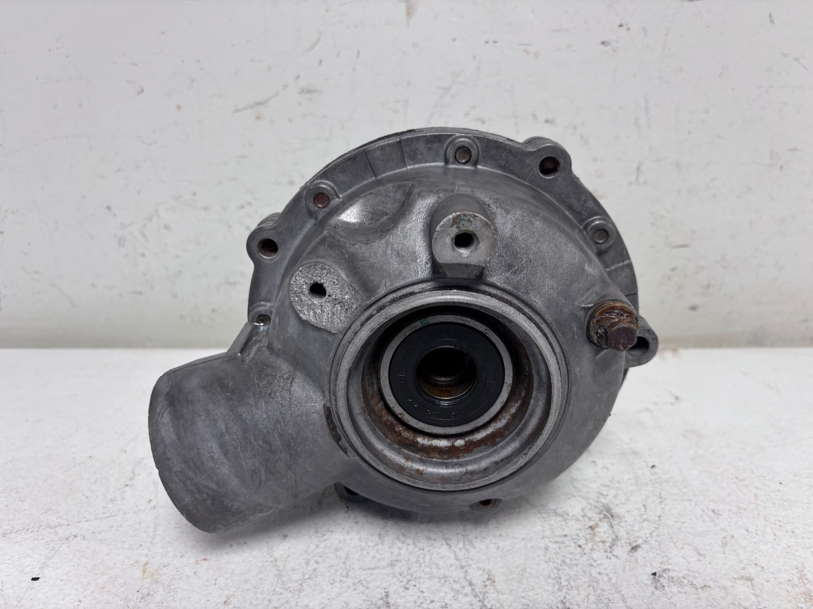 2014 Can Am Maverick 1000 OEM Front Diff Differential Gearcase 703500908