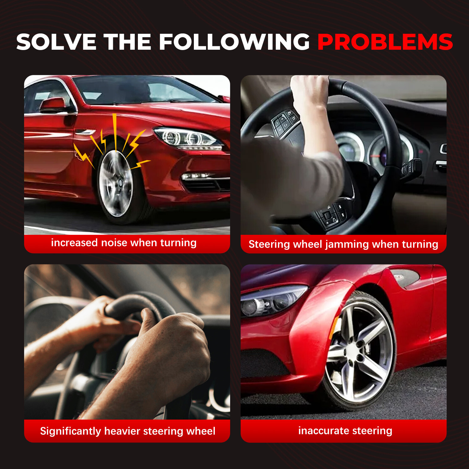 20-8740 Power Steering Pump For Chevrolet Silverado 1500 GMC Sierra 1500 1999-13