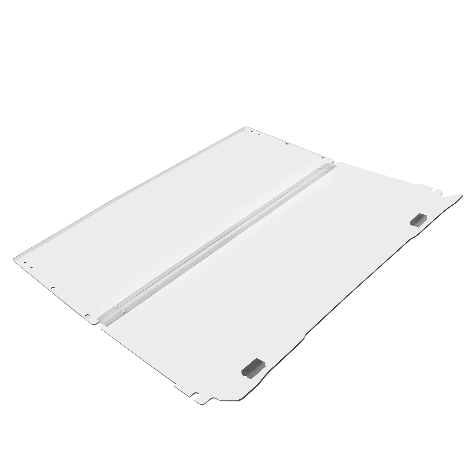 For EZGO TXT & Medalist 1994-2014 Golf Cart Clear Folding Windshield Windscreen