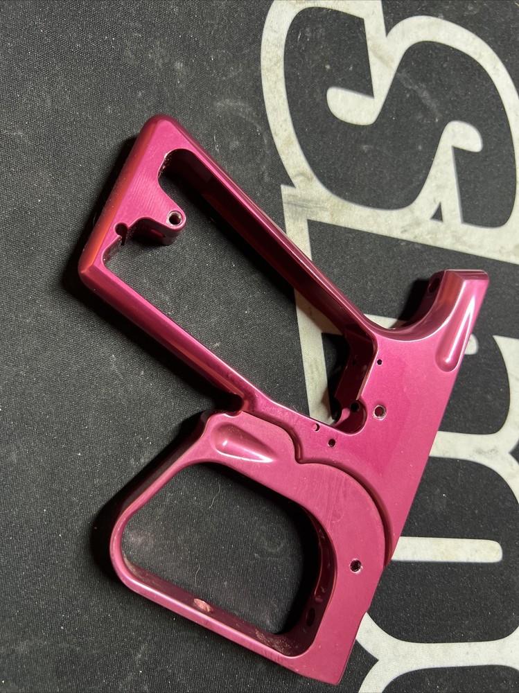GLOSS BLACK SMART PARTS SHOCKER SFT & NERVE TRIGGER FRAME GREAT CUSTOM BUILD
